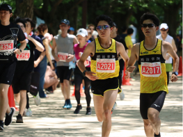 マラソンフェスティバル in国営昭和記念公園