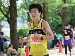 マラソンフェスティバル in国営昭和記念公園