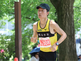 マラソンフェスティバル in国営昭和記念公園