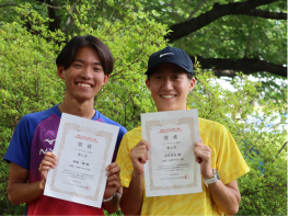 マラソンフェスティバル in国営昭和記念公園