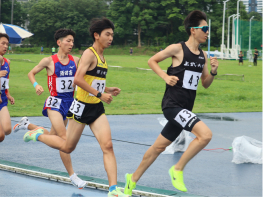 第315回日本体育大学長距離競技会