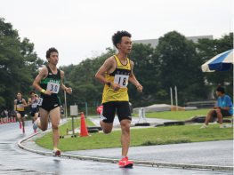 第315回日本体育大学長距離競技会