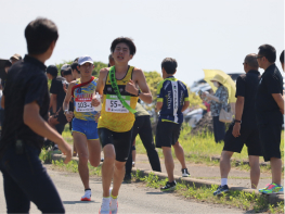 令和6年度全国男鹿駅伝競走大会