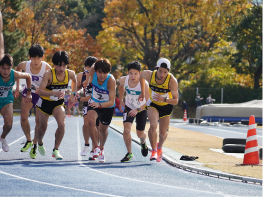 第293回日本体育大学長距離競技会