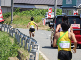 令和6年度全国男鹿駅伝競走大会