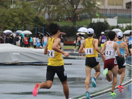 第316回日本体育大学長距離競技会