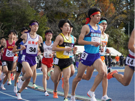 第293回日本体育大学長距離競技会