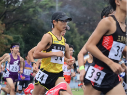 第316回日本体育大学長距離競技会