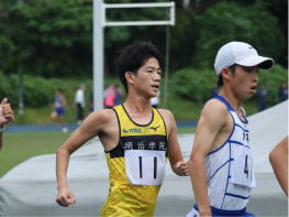 第316回日本体育大学長距離競技会
