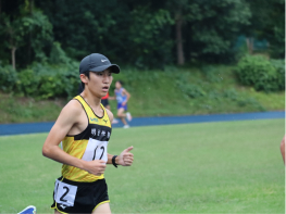 第316回日本体育大学長距離競技会