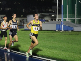 第316回日本体育大学長距離競技会