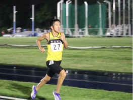 第316回日本体育大学長距離競技会