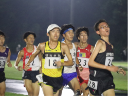 第316回日本体育大学長距離競技会