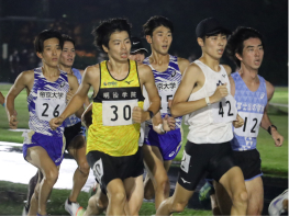 第316回日本体育大学長距離競技会