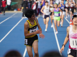 第293回日本体育大学長距離競技会