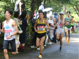 第101回箱根駅伝予選会