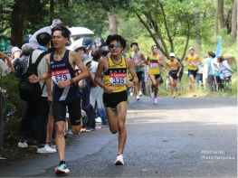 第101回箱根駅伝予選会