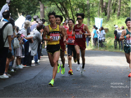 第101回箱根駅伝予選会