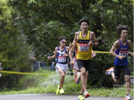 第101回箱根駅伝予選会