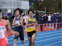 第293回日本体育大学長距離競技会