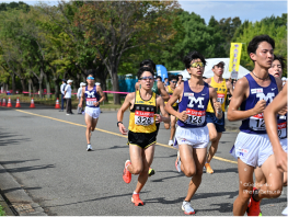 第101回箱根駅伝予選会
