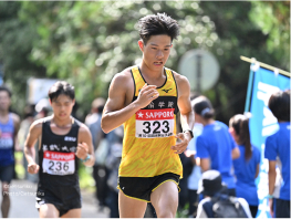 第101回箱根駅伝予選会