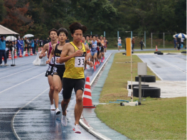 第317回日本体育大学長距離競技会