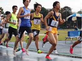 第317回日本体育大学長距離競技会