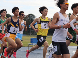 第317回日本体育大学長距離競技会