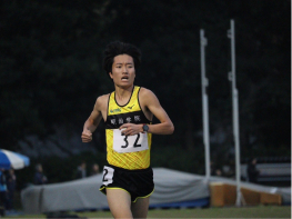 第317回日本体育大学長距離競技会