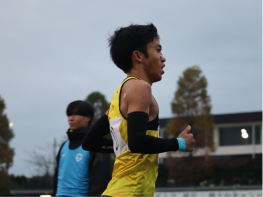 第317回日本体育大学長距離競技会