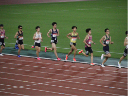 10000m記録挑戦競技会