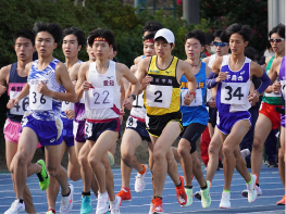 第293回日本体育大学長距離競技会