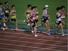 10000m記録挑戦競技会