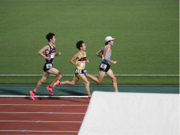 10000m記録挑戦競技会