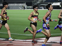 10000m記録挑戦競技会