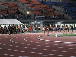 10000m記録挑戦競技会