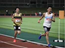 10000m記録挑戦競技会