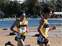第318回日本体育大学長距離競技会