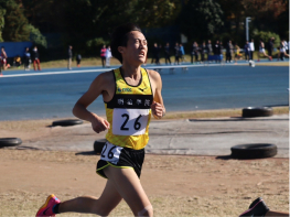 第318回日本体育大学長距離競技会