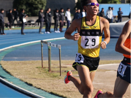第318回日本体育大学長距離競技会