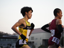 第293回日本体育大学長距離競技会