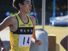 第318回日本体育大学長距離競技会