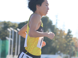 第318回日本体育大学長距離競技会