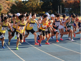第318回日本体育大学長距離競技会