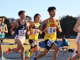 第318回日本体育大学長距離競技会