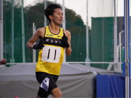 第293回日本体育大学長距離競技会