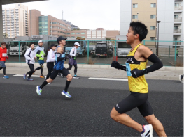 第47回神奈川マラソン
