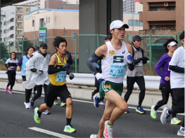 第47回神奈川マラソン