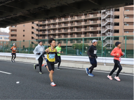 第47回神奈川マラソン